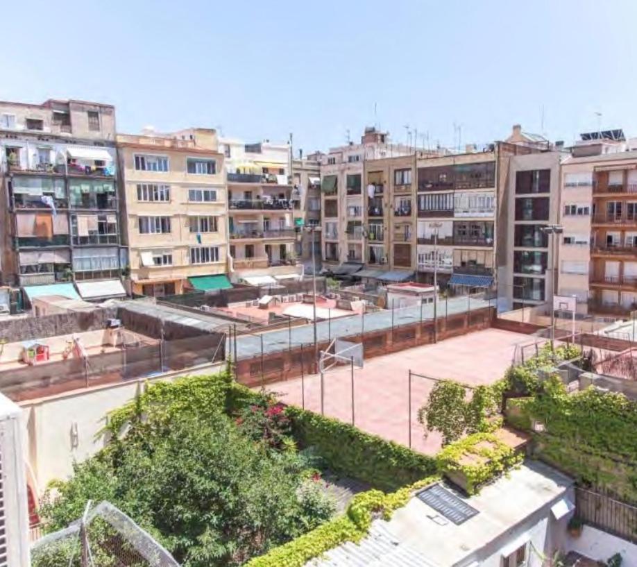 Sweet Bcn Plaza Universidad บาร์เซโลนา ภายนอก รูปภาพ